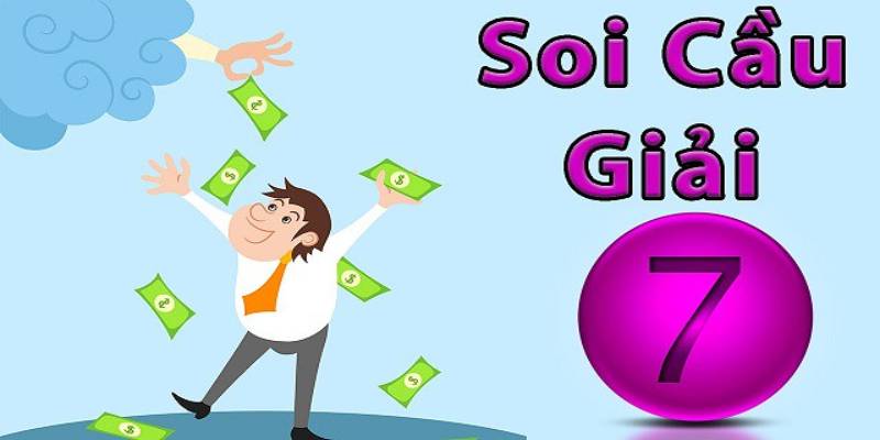 Cách Bắt Lô Giải 7 - Phương Pháp ĐƯợc Nhiều Người Áp Dụng