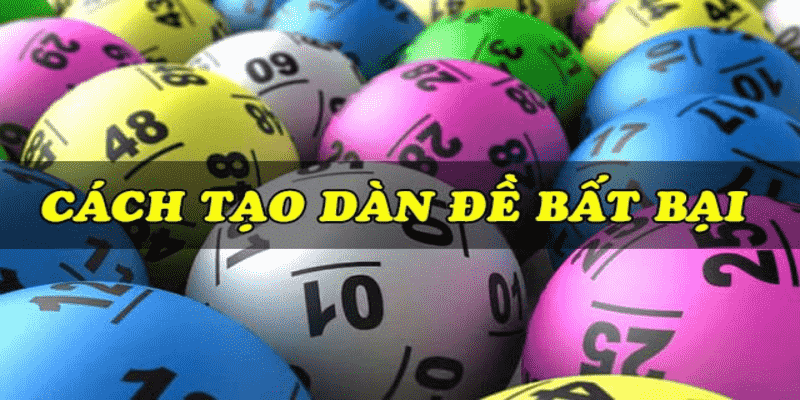 Cách tính dàn đề 10 số bất tử khung 3 ngày ăn thông hiệu quả