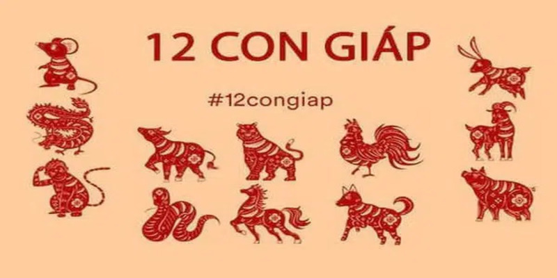Cao thủ chia sẻ bảng số bộ 12 con giáp số đề