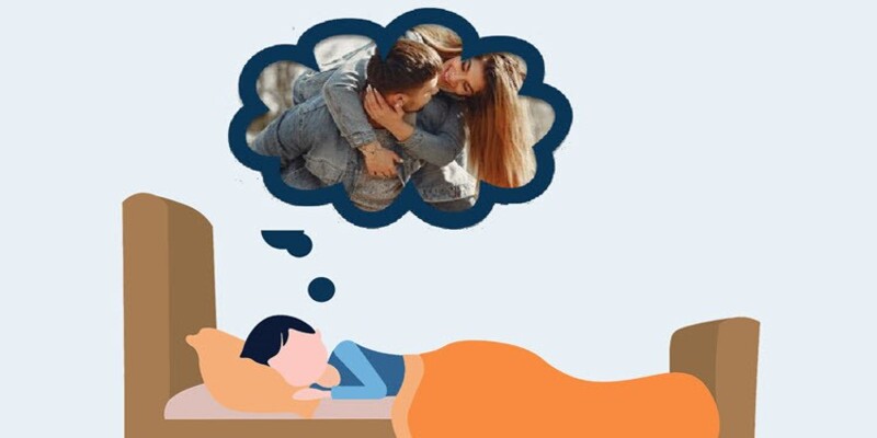 Chú ý khi nằm mơ thấy người yêu cũ đánh đề con gì