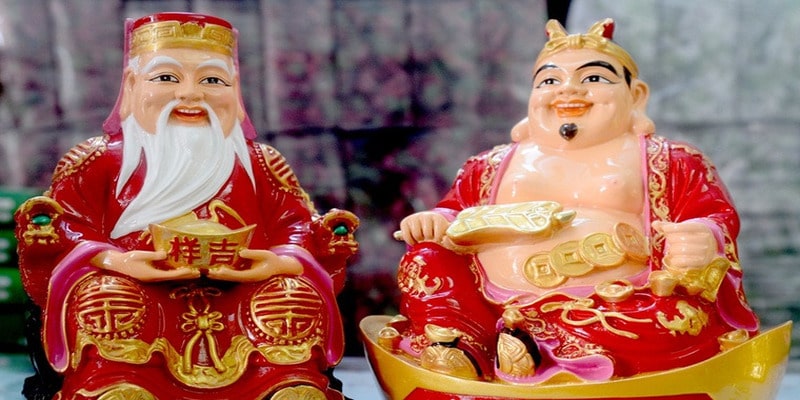 Giới thiệu chung về thần tài ông địa