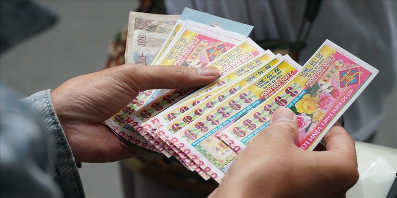Hình thức dò vé số kiến thiết miền Trung