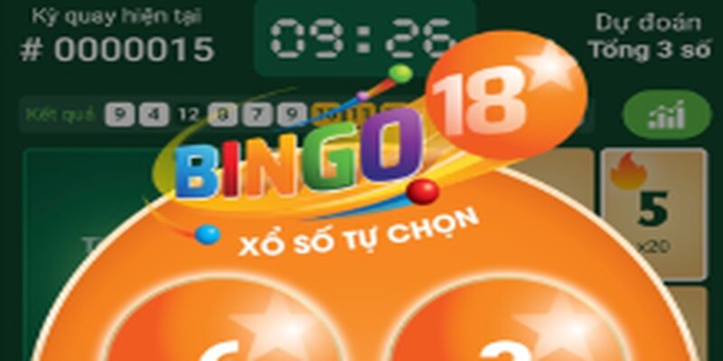 Một số điều kiện bắt buộc để người chơi tham gia BINGO18 Vietlott