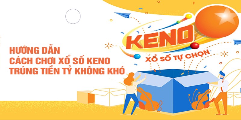 Một số cơ cấu giải thưởng của xổ số Keno là gì
