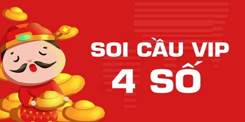 Một số điều cần lưu ý khi soi cầu 4 số VIP miền Bắc
