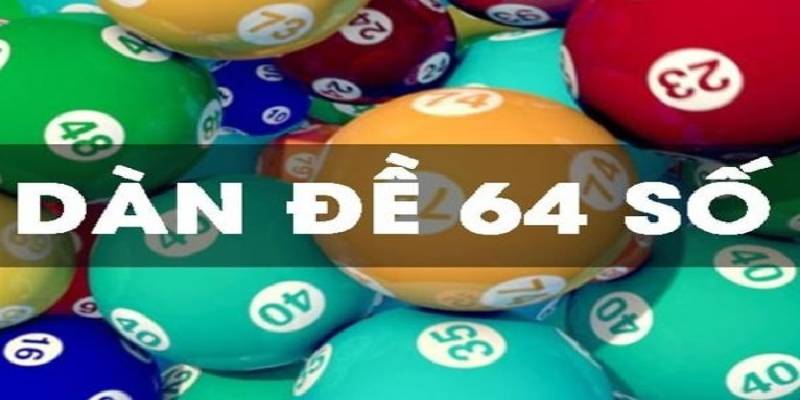 Một vài lưu ý quan trọng khi lập dàn đề 64 số bất tử