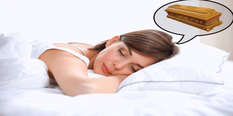Những con số khác có thể chọn khi mơ thấy quan tài