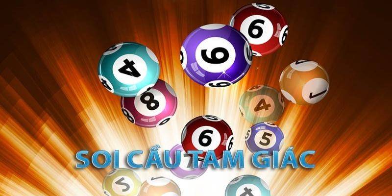 Sơ lược thông tin cơ bản về soi cầu lô tam giác