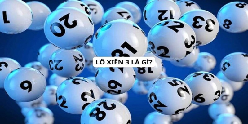 Tìm hiểu xiên quay 3 có mấy cặp thông qua khái niệm