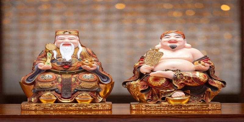 Tổng hợp cách xin số thần tài ông địa