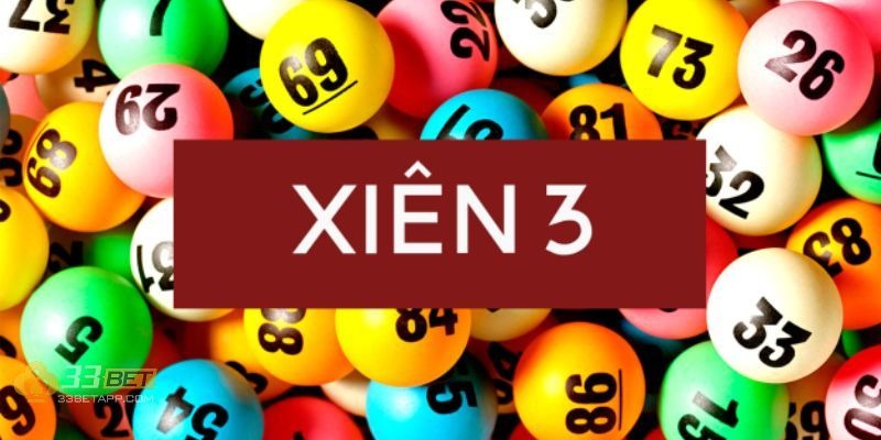 Xiên quay 3 có mấy cặp trong lô đề và ưu điểm là gì